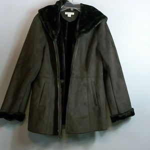 Coldwater creek  Jacket Size L (14)